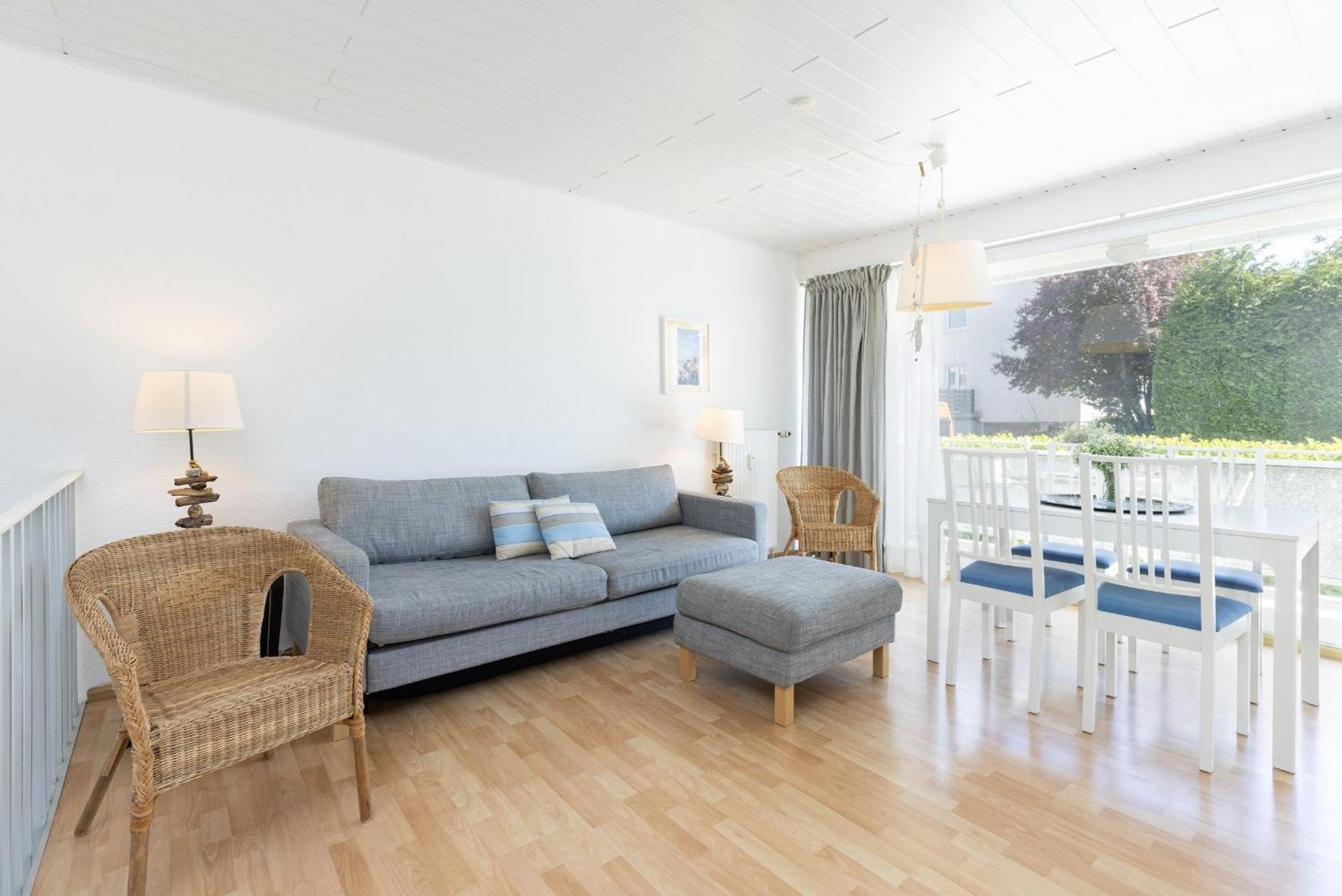 Alte Bergstrasse 11 Wittduen 2 Apartment Scharbeutz Luaran gambar