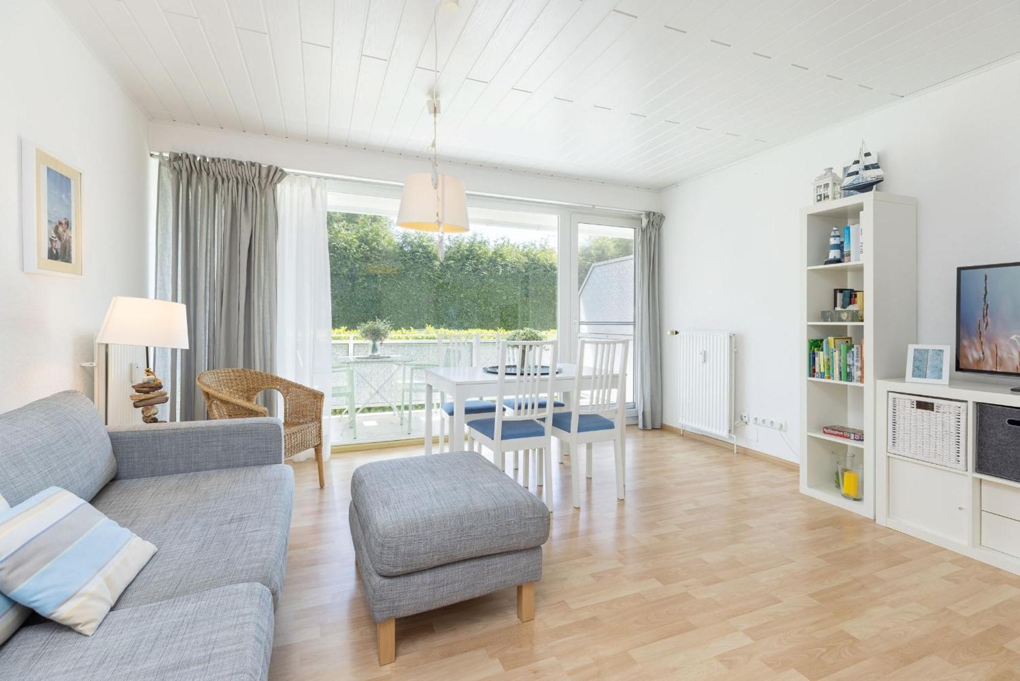 Alte Bergstrasse 11 Wittduen 2 Apartment Scharbeutz Luaran gambar