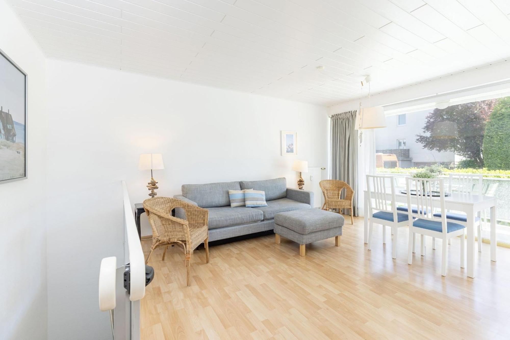 Alte Bergstrasse 11 Wittduen 2 Apartment Scharbeutz Luaran gambar
