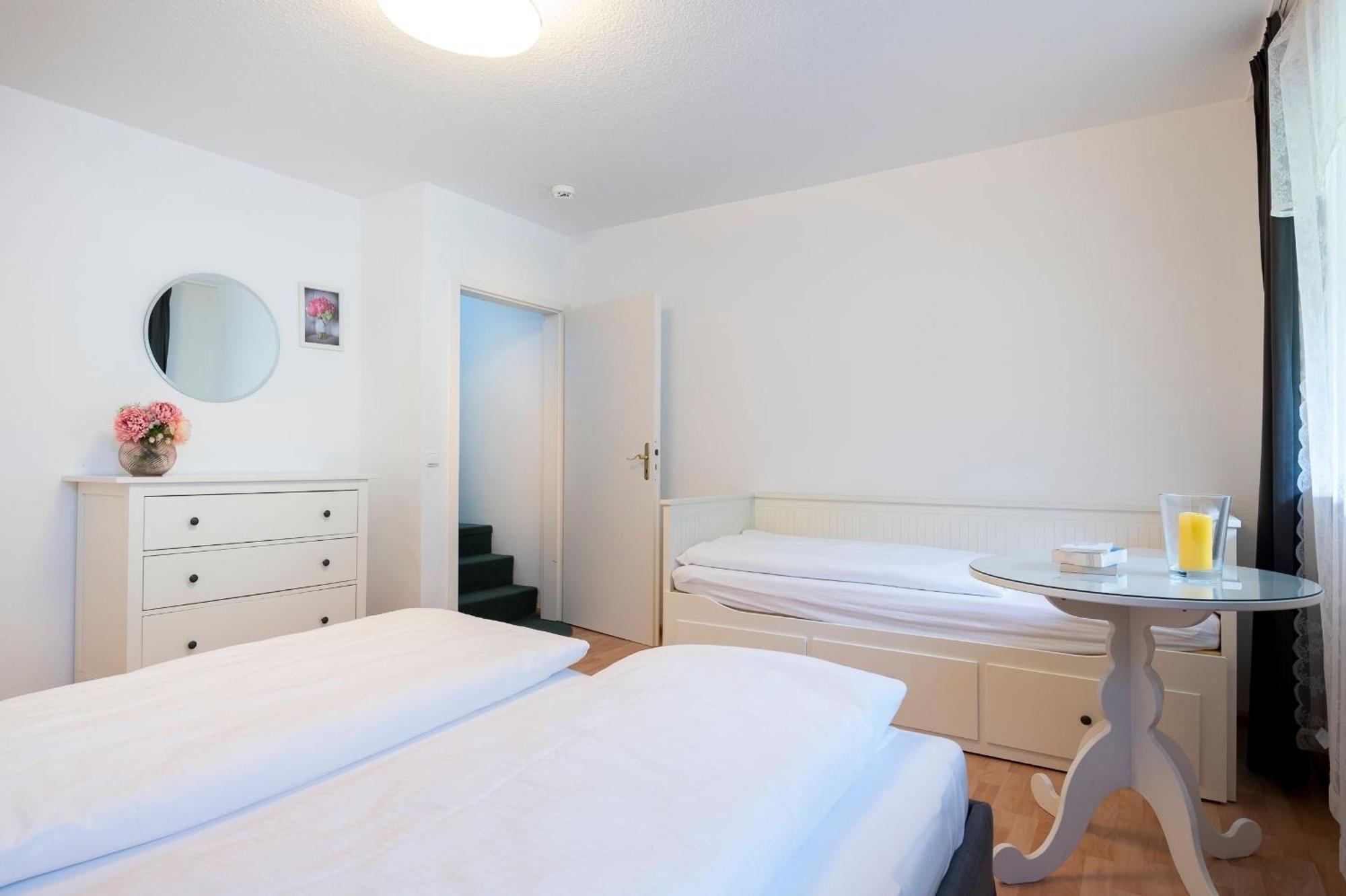 Alte Bergstrasse 11 Wittduen 2 Apartment Scharbeutz Luaran gambar