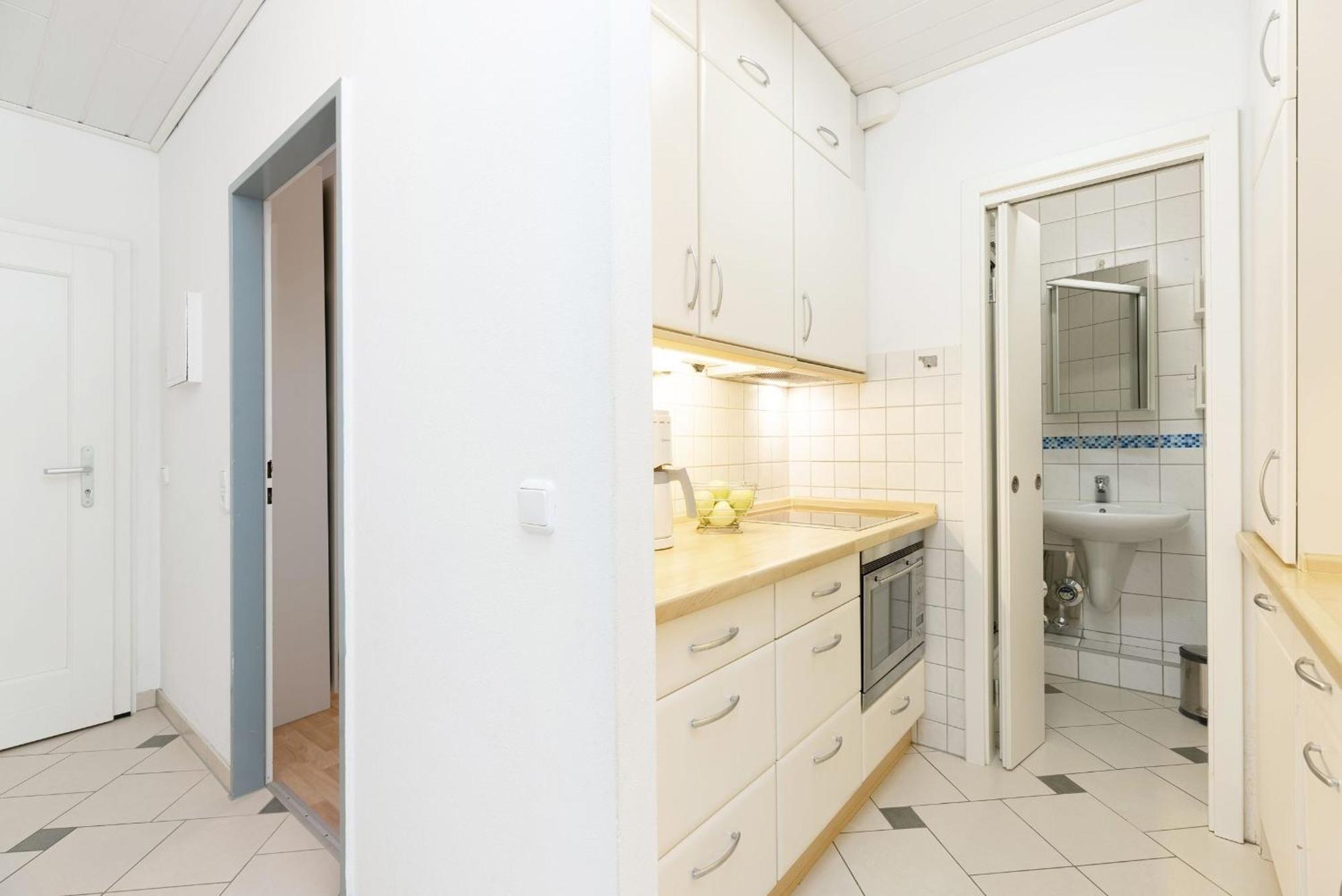 Alte Bergstrasse 11 Wittduen 2 Apartment Scharbeutz Luaran gambar