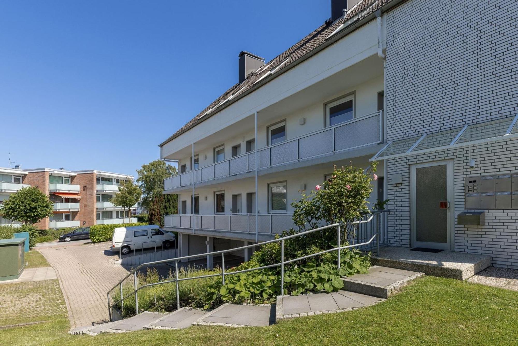 Alte Bergstrasse 11 Wittduen 2 Apartment Scharbeutz Luaran gambar