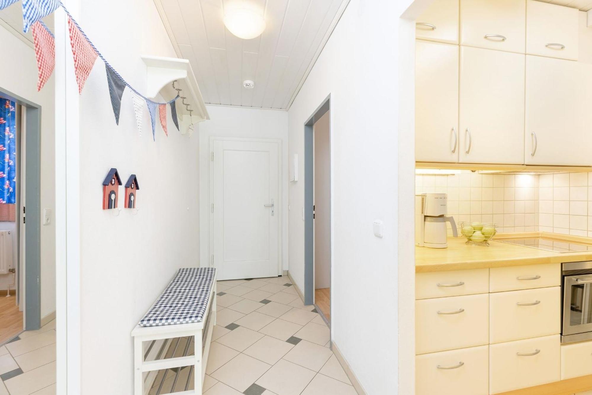 Alte Bergstrasse 11 Wittduen 2 Apartment Scharbeutz Luaran gambar
