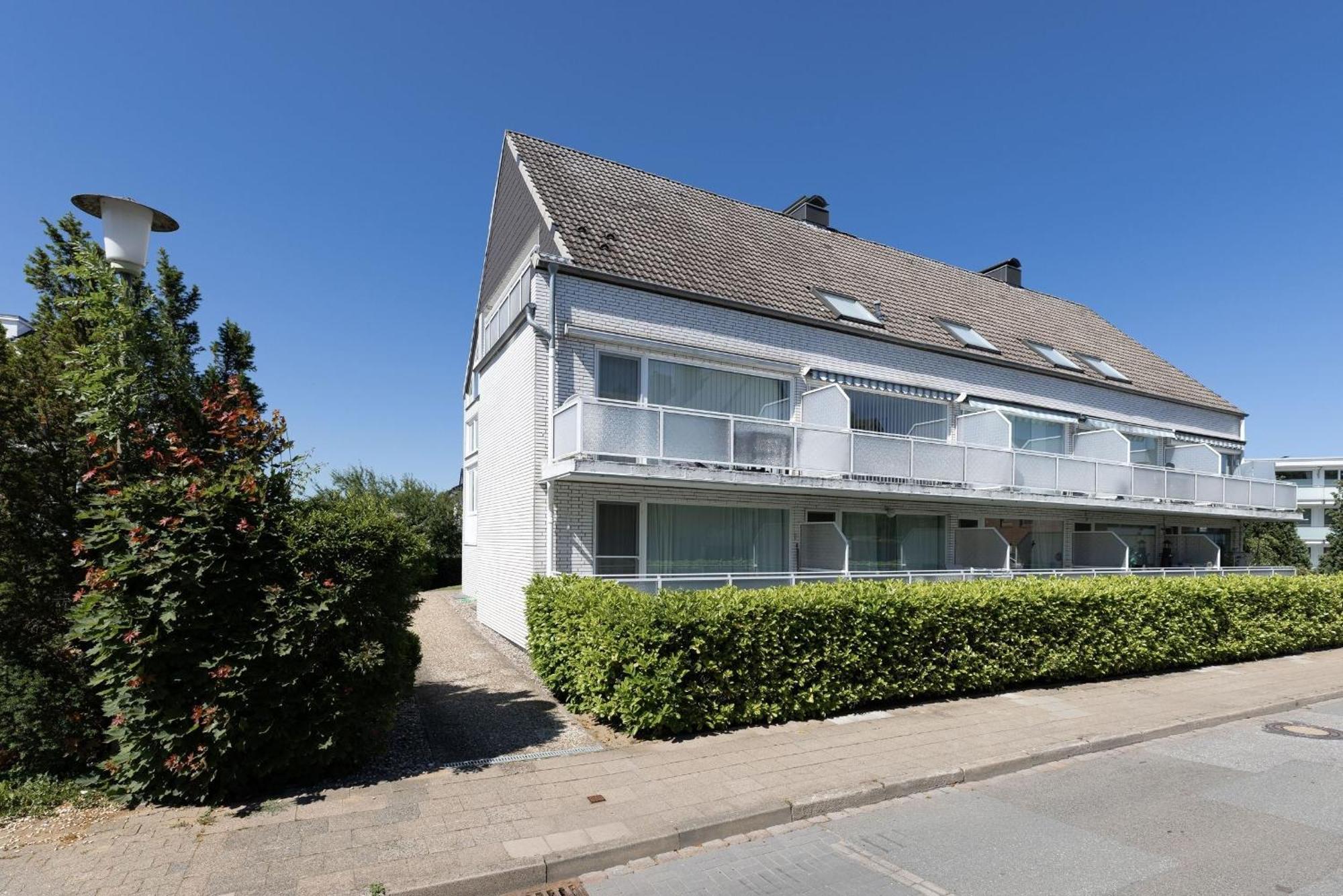 Alte Bergstrasse 11 Wittduen 2 Apartment Scharbeutz Luaran gambar