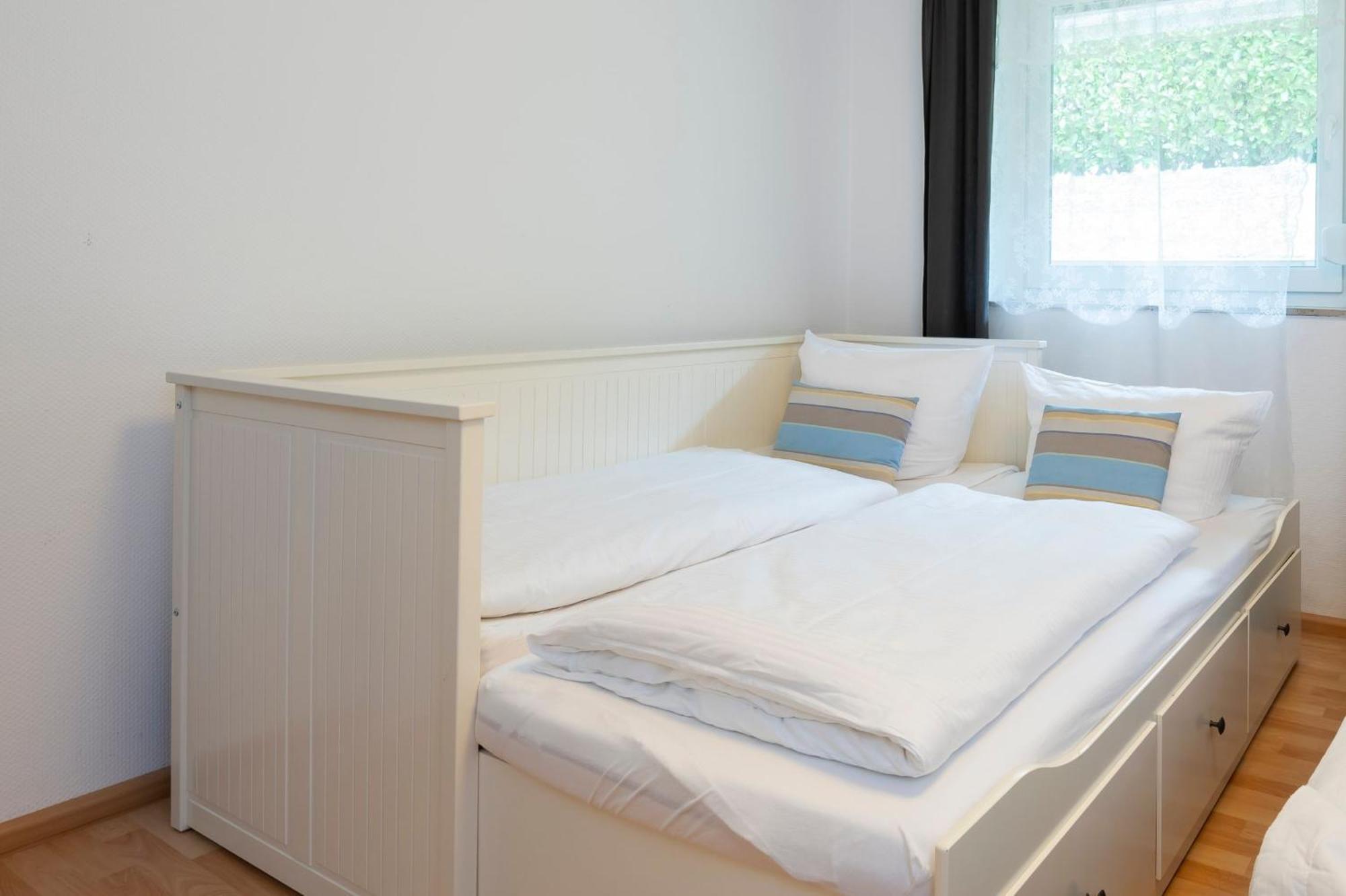 Alte Bergstrasse 11 Wittduen 2 Apartment Scharbeutz Luaran gambar