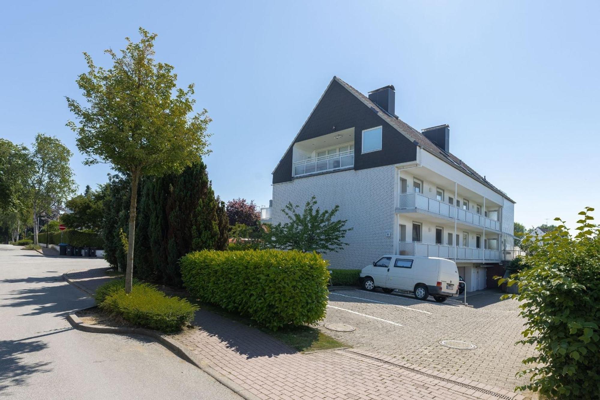 Alte Bergstrasse 11 Wittduen 2 Apartment Scharbeutz Luaran gambar