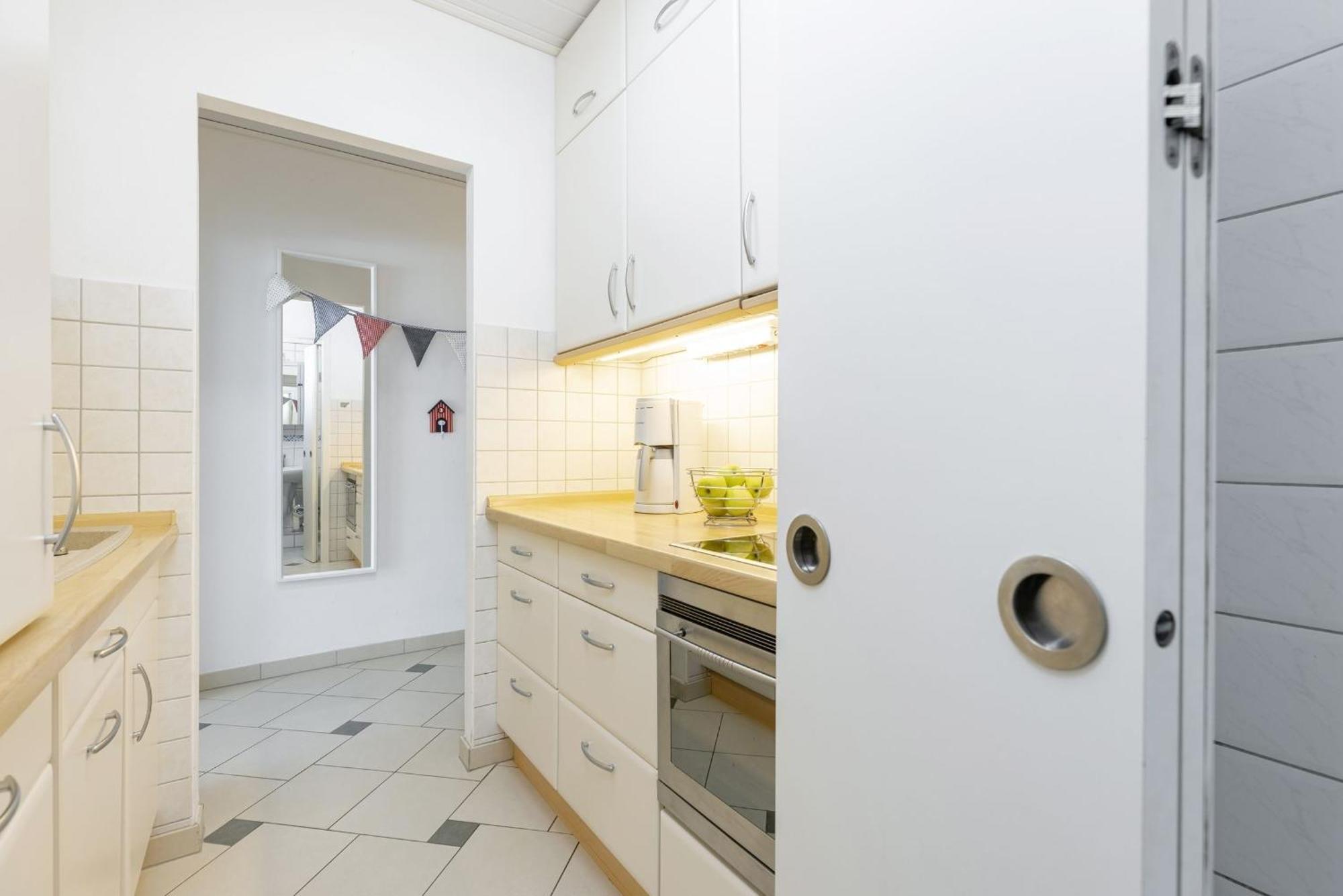Alte Bergstrasse 11 Wittduen 2 Apartment Scharbeutz Luaran gambar